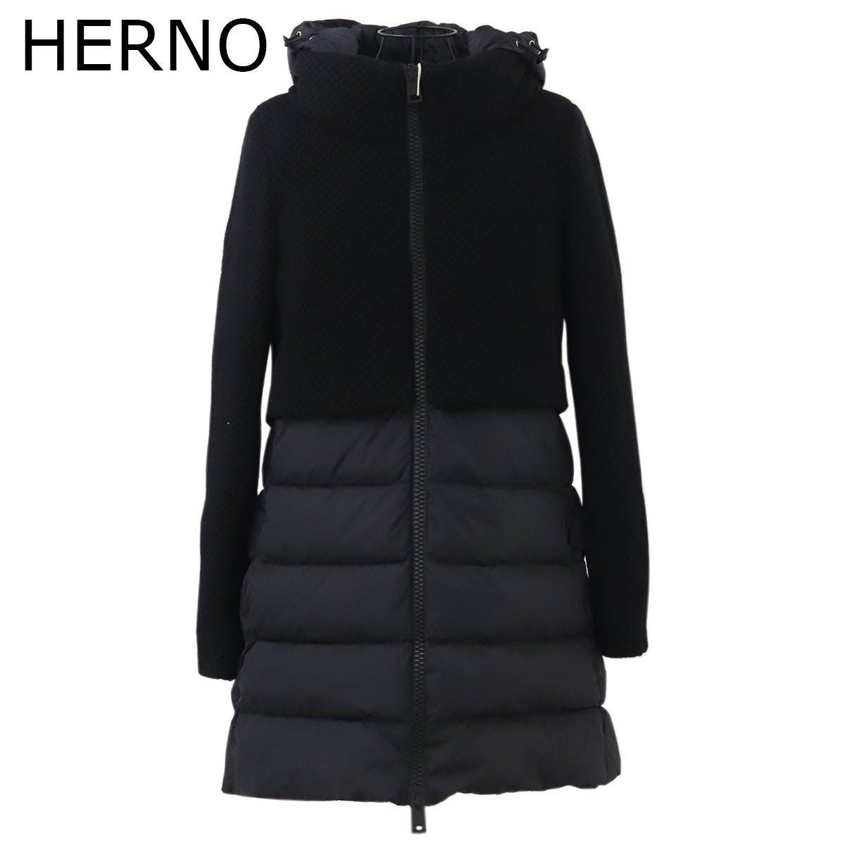 ヘルノ ダウン レディース HERNO コート 正規品 2023年 REVIVAL PARKA