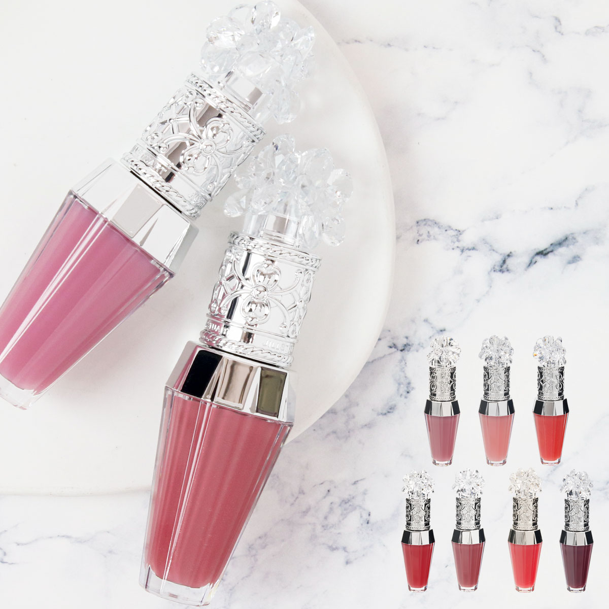 JILL STUART ジルスチュアート リップ セラム クリスタルブルーム