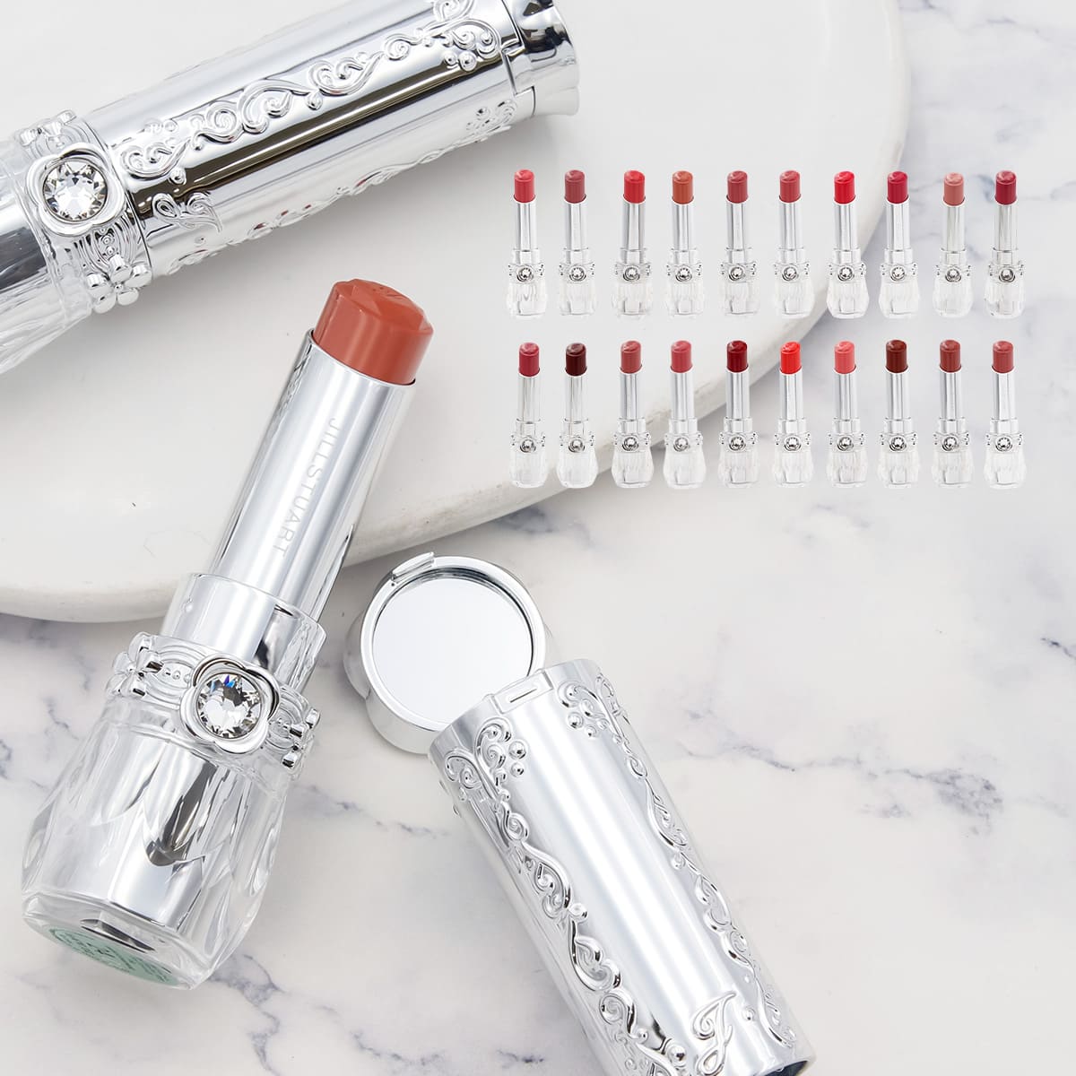 JILL STUART ジルスチュアート リップ ブロッサム グロウ 2.6g リップ