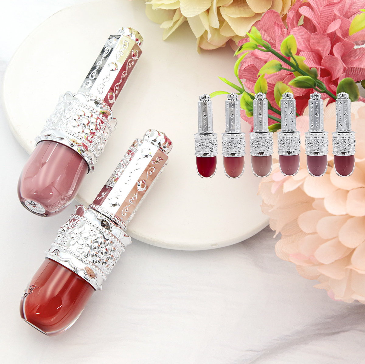 ジルスチュアート リップラッカー ブルーミングガーランド JILL STUART