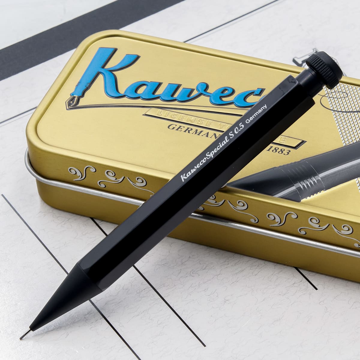 カヴェコ ペンシルスペシャル kaweco ペンシル スペシャルミニ