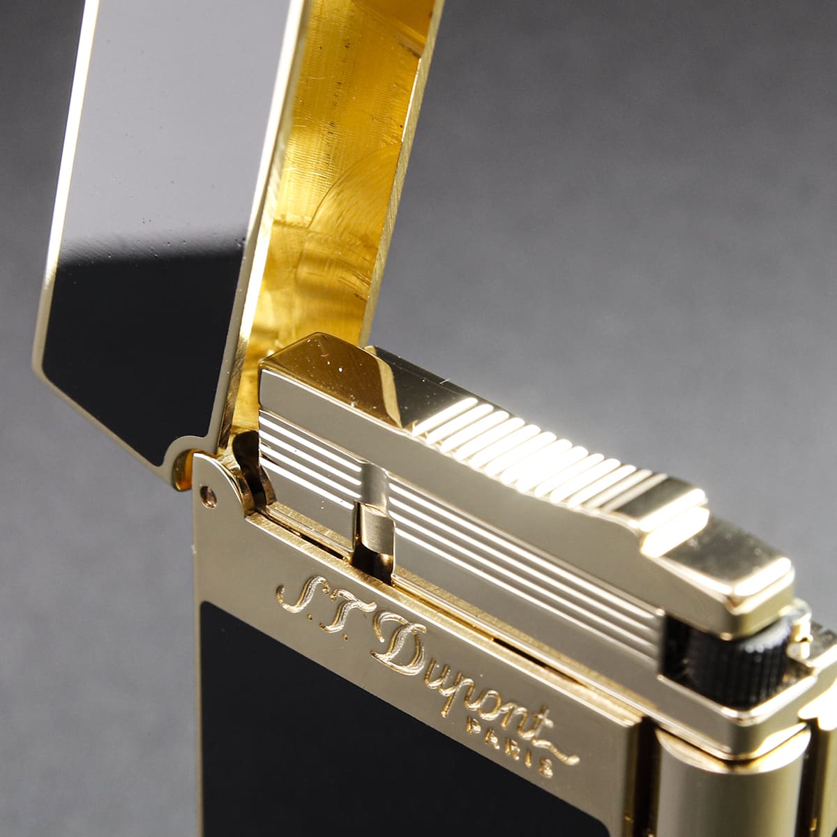 ★お値下げしました★　エステーデュポン　ライター S.T.DUPONT（エス・テー・デュポン） エステー デュポン ライター 喫煙