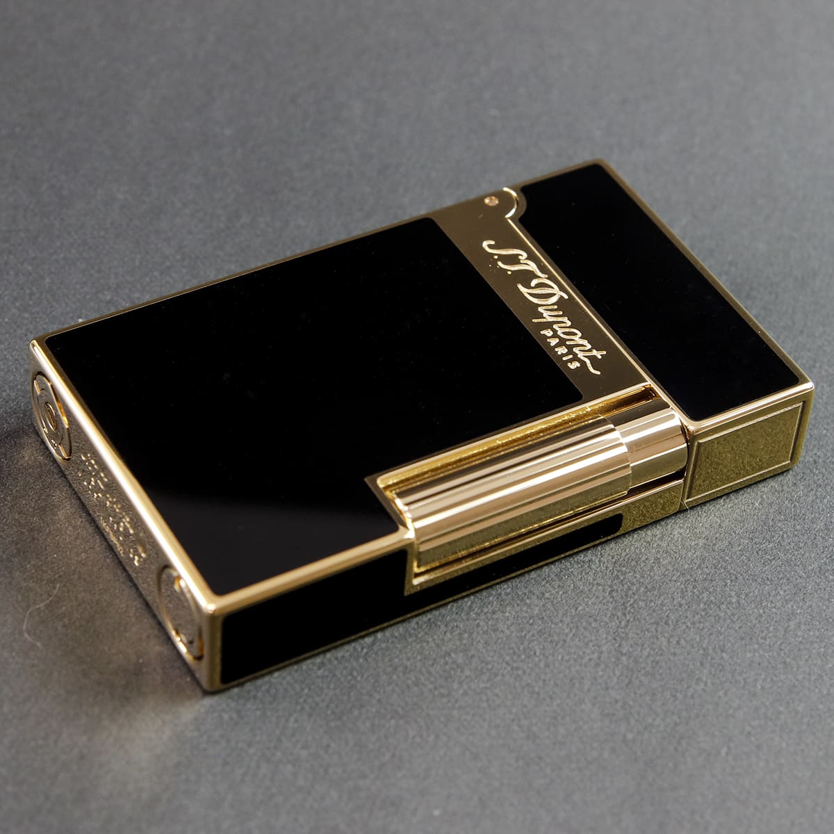 エステーデュポン　ライター S.T.DUPONT エステー デュポン ガスライター S.T.Dupont