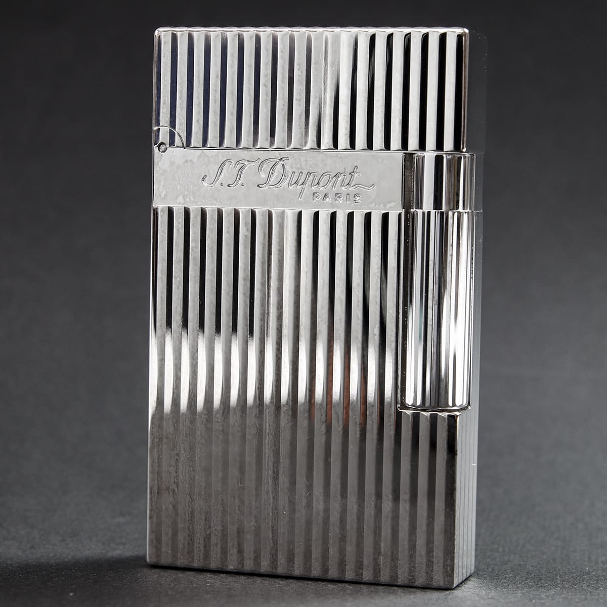 デュポン フランス製 手作り高級ガスライター 高級ガスライター 新品未使用⭐️超美品】 ⭐️Dupont デュポン ガスライター