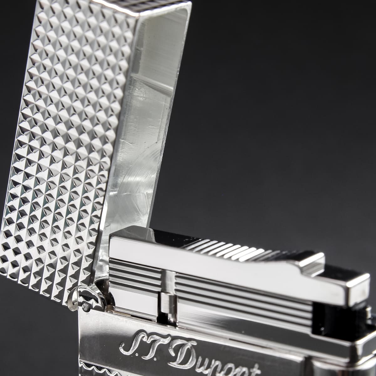 値段交渉⭕️美品！デュポン　ガスライター S.T.DUPONT エステー デュポン ガスライター S.T.Dupont