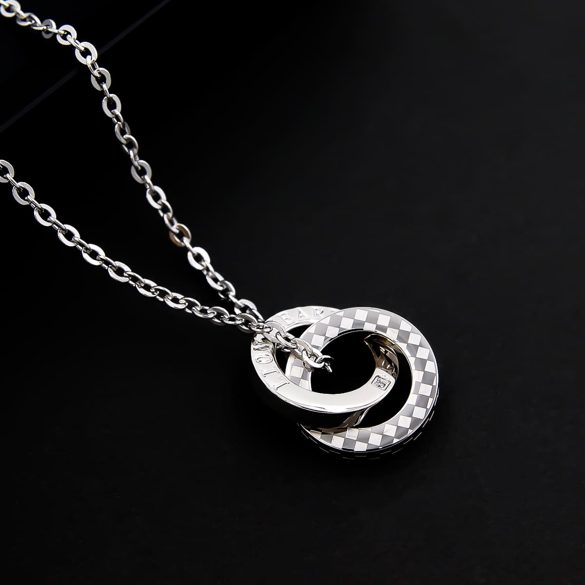 LION HEART ライオンハート ネックレス ペア 2本セット 04N123 04n126-1.jpg