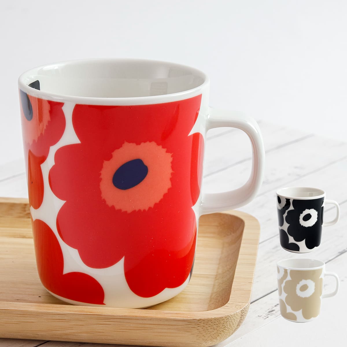 marimekko（マリメッコ） マグカップ ウニッコ コップ UNIKKO 正規品