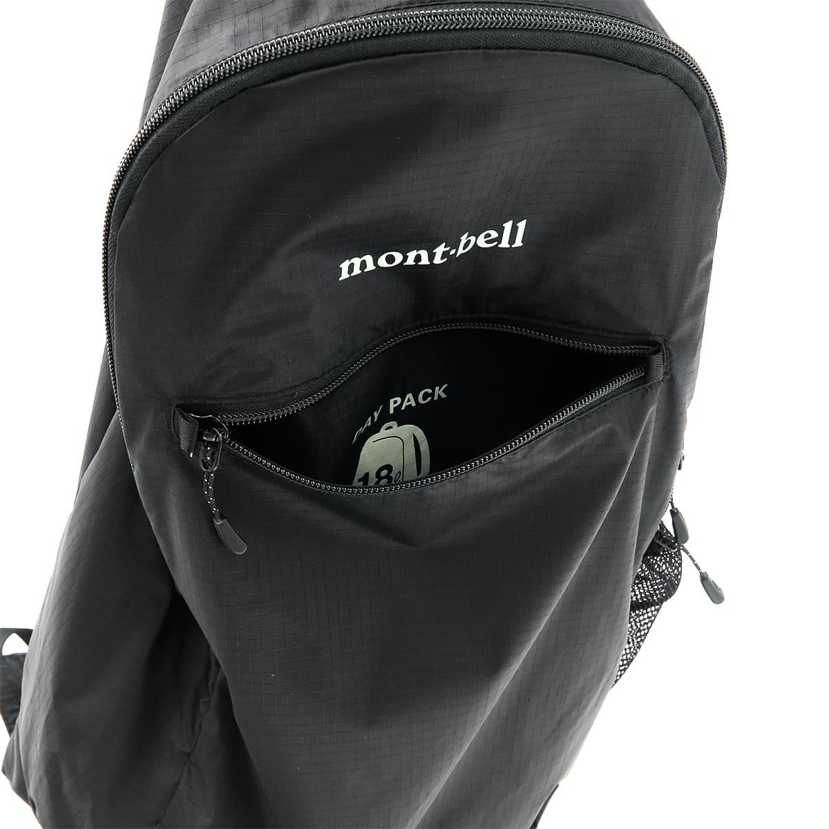 モンベル リュック 正規品 mont-bell バッグ リュックサック