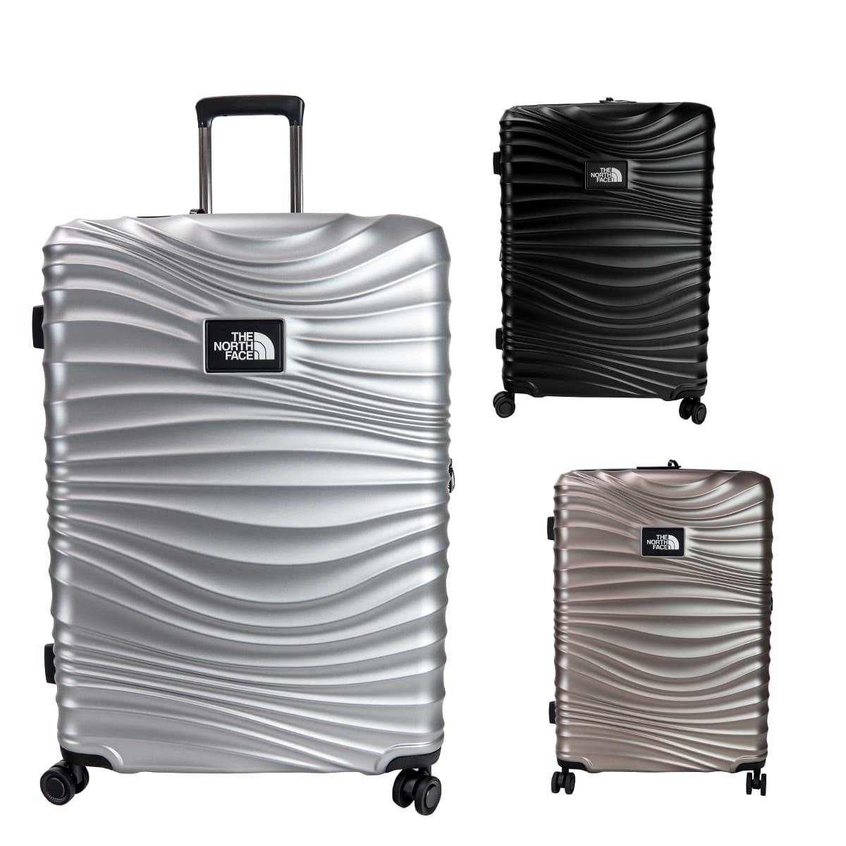 THE NORTH FACE ゴールドキャリーケース 中型　20 新品未使用 楽天市場】☆送料無料☆[THE NORTH FACE] TNF P/C WHEELER NN2AQ10 20