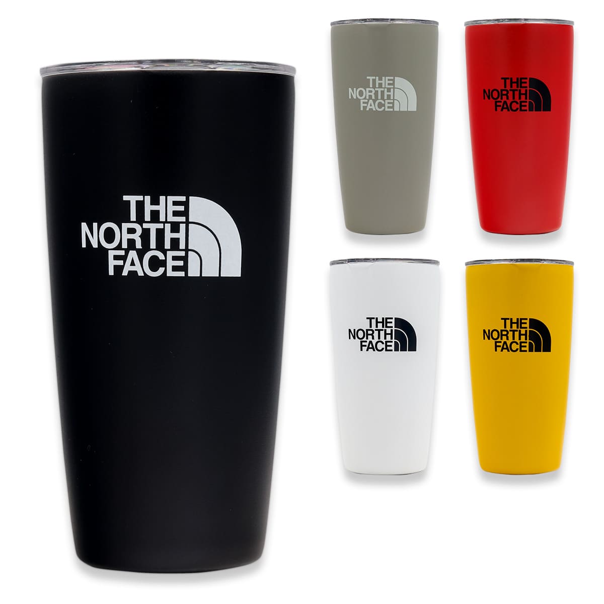 ノースフェイス タンブラー ザ THE NORTH FACE 蓋付き TNF TUMBLER
