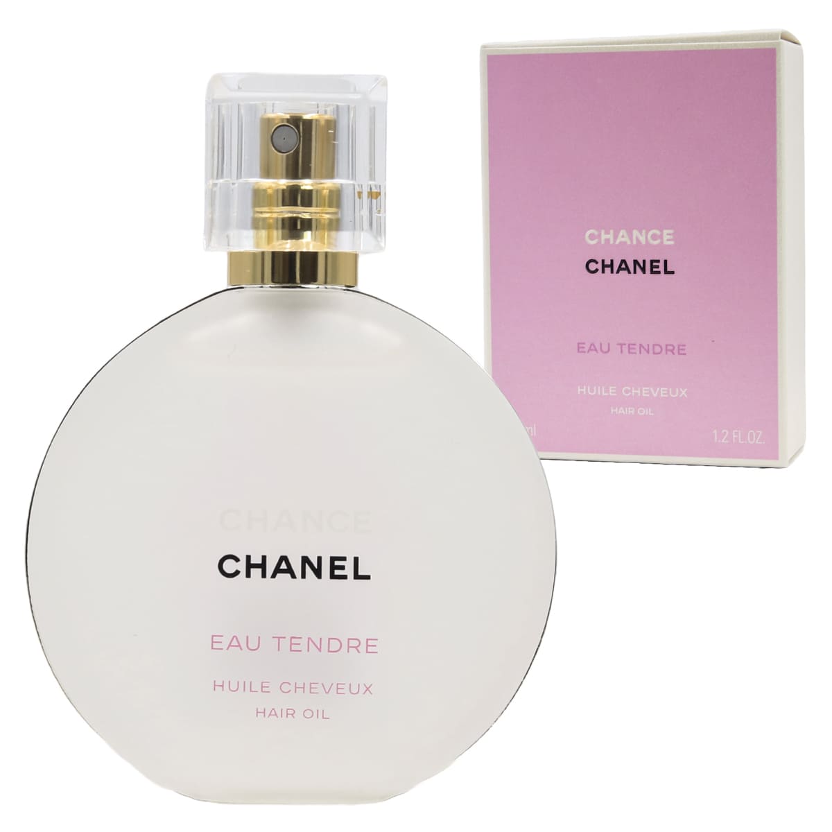 シャネル CHANEL レディース チャンス オー タンドゥル ヘア オイル