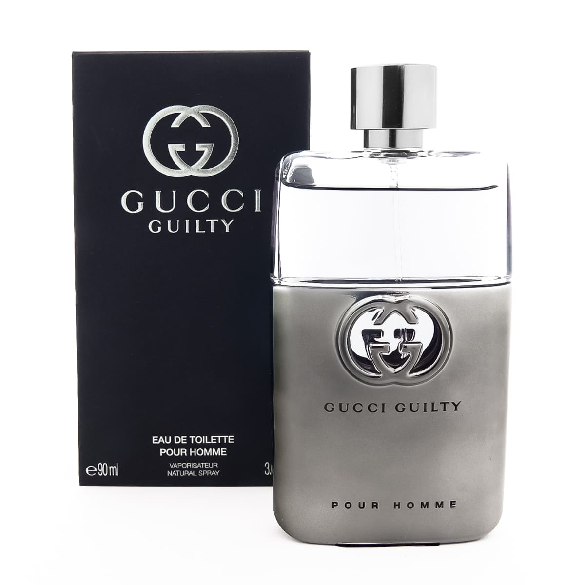 グッチ 香水 メンズ ギルティ ギルティー プールオム EDT 90mlオードトワレ :parfum-158:ブランド雑貨 ワールドインポート -  通販 - Yahoo!ショッピング