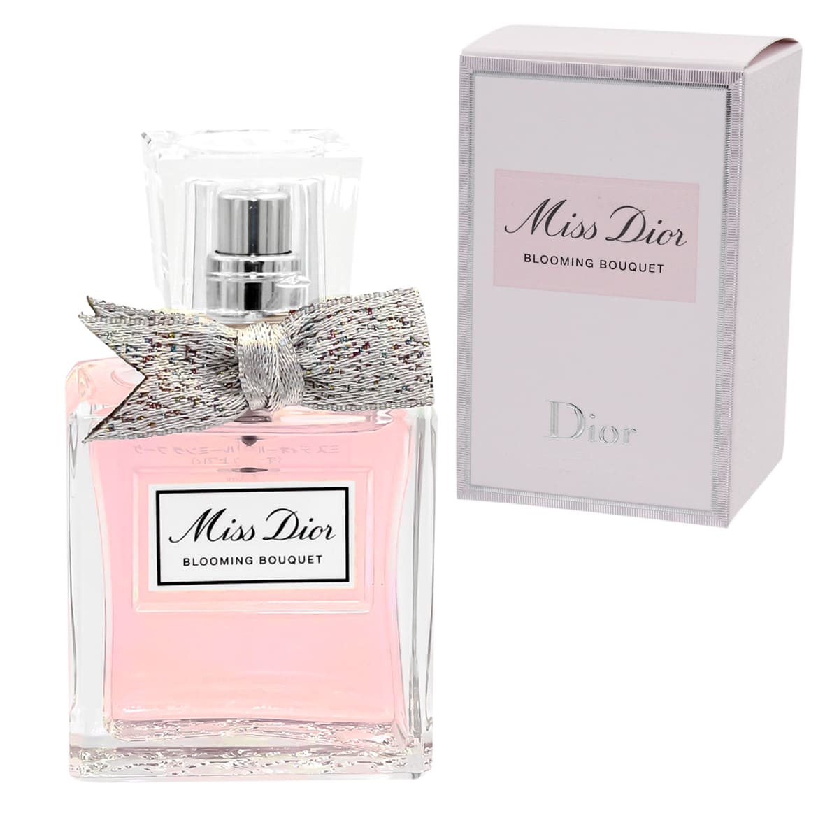ディオール 香水 レディース Dior フレグランス 正規品 ミス ディオール ブルーミング ブーケ オードトワレ EDT SP 30ml 名入れ