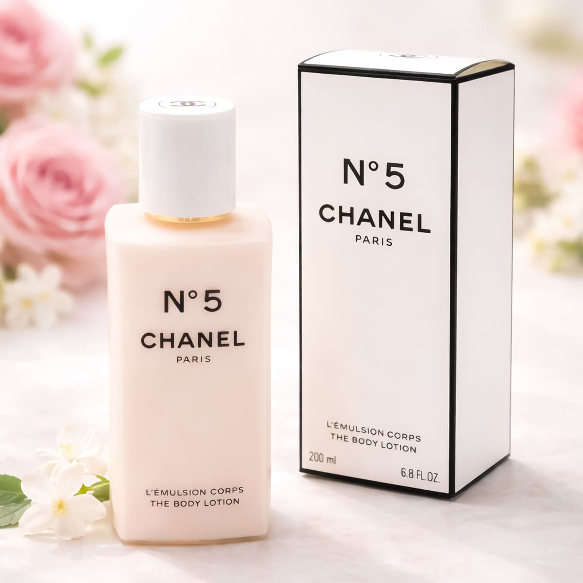 CHANEL N°5 シャネル No5 ボディーローション no, 5 ボディ用乳液