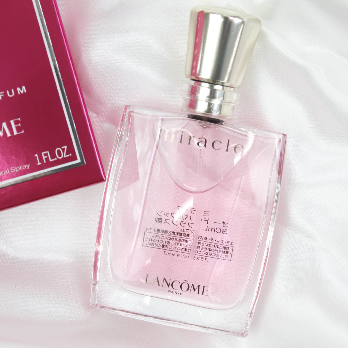 ミ・ラ・ク ランコム 香水 LANCOME フレグランス ミラク オード
