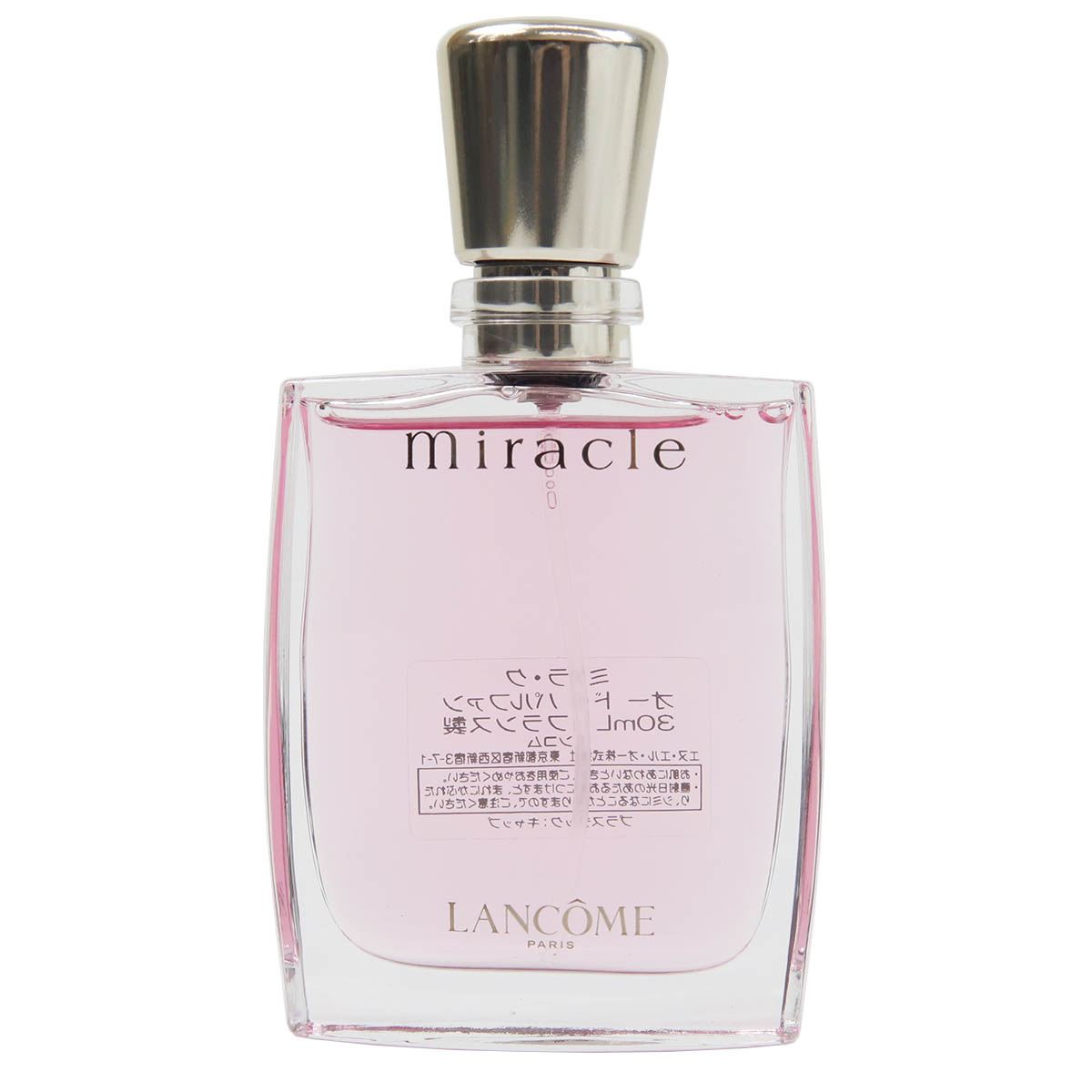【新品未使用】ランコム　ミラク　100ml 香水 ミ・ラ・ク ランコム 香水 LANCOME フレグランス ミラク オード