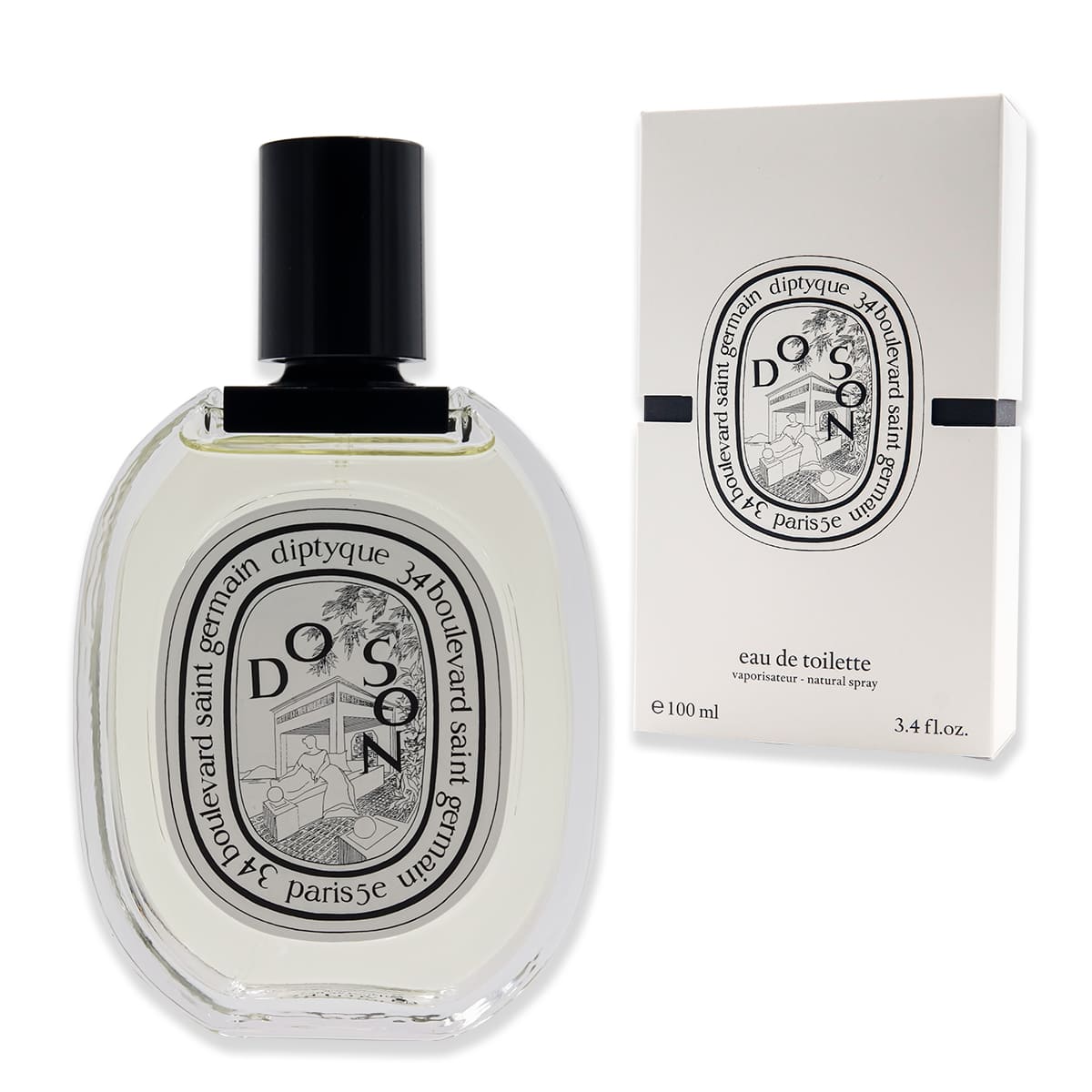 DIPTYQUE ディップティック 香水 ド ソン DO SON オードトワレ EDT