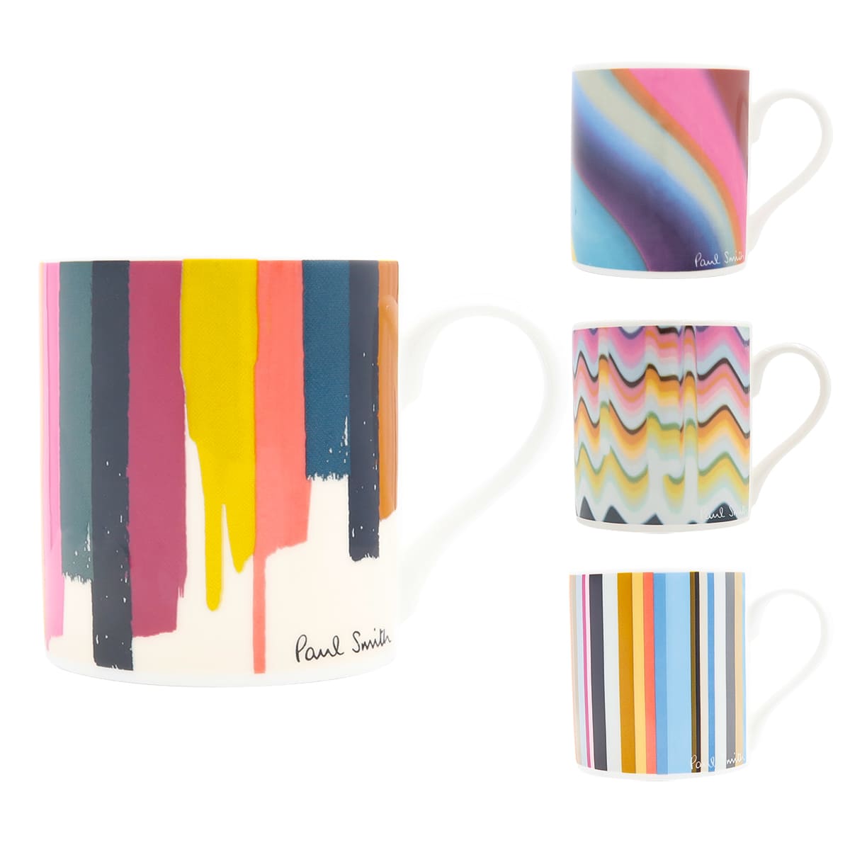 ポールスミス マグカップ ブランド 洋食器 食器 コップ Paul Smith M1A MUGS JPRINT ポール・スミス 正規品 通販 2025