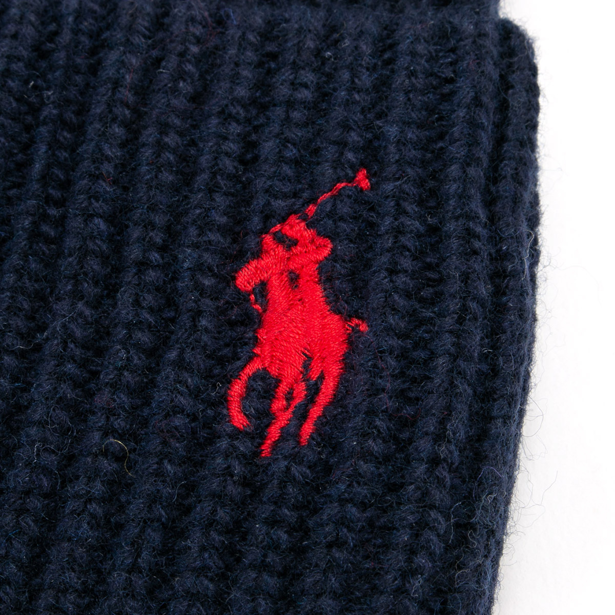 ラルフローレン ニットキャップ ネックウォーマー セット 正規品 RALPH LAUREN ネックウォーマー ニット帽 PC0833
