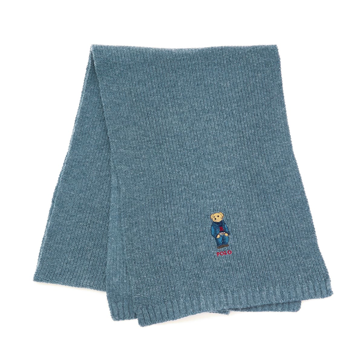 ラルフローレン マフラー メンズ ポロ POLO RALPH LAUREN ニット