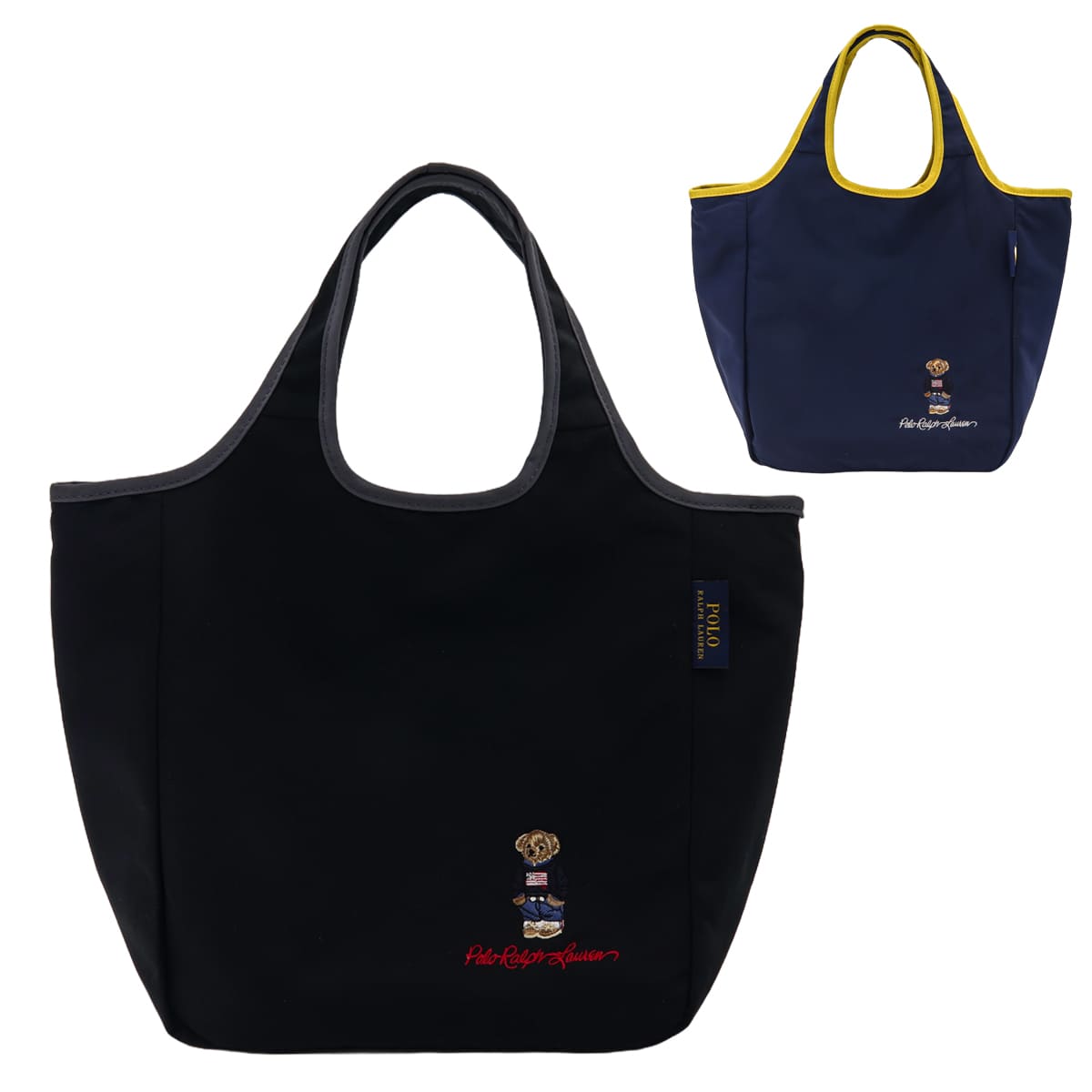 ラルフローレン トートバッグ 保冷バッグ 保温バッグ ポロ POLO RALPH