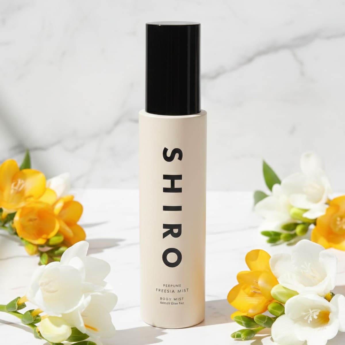 SHIRO PERFUME シロ フリージア ミスト ボディミスト 60ml 保湿 香水