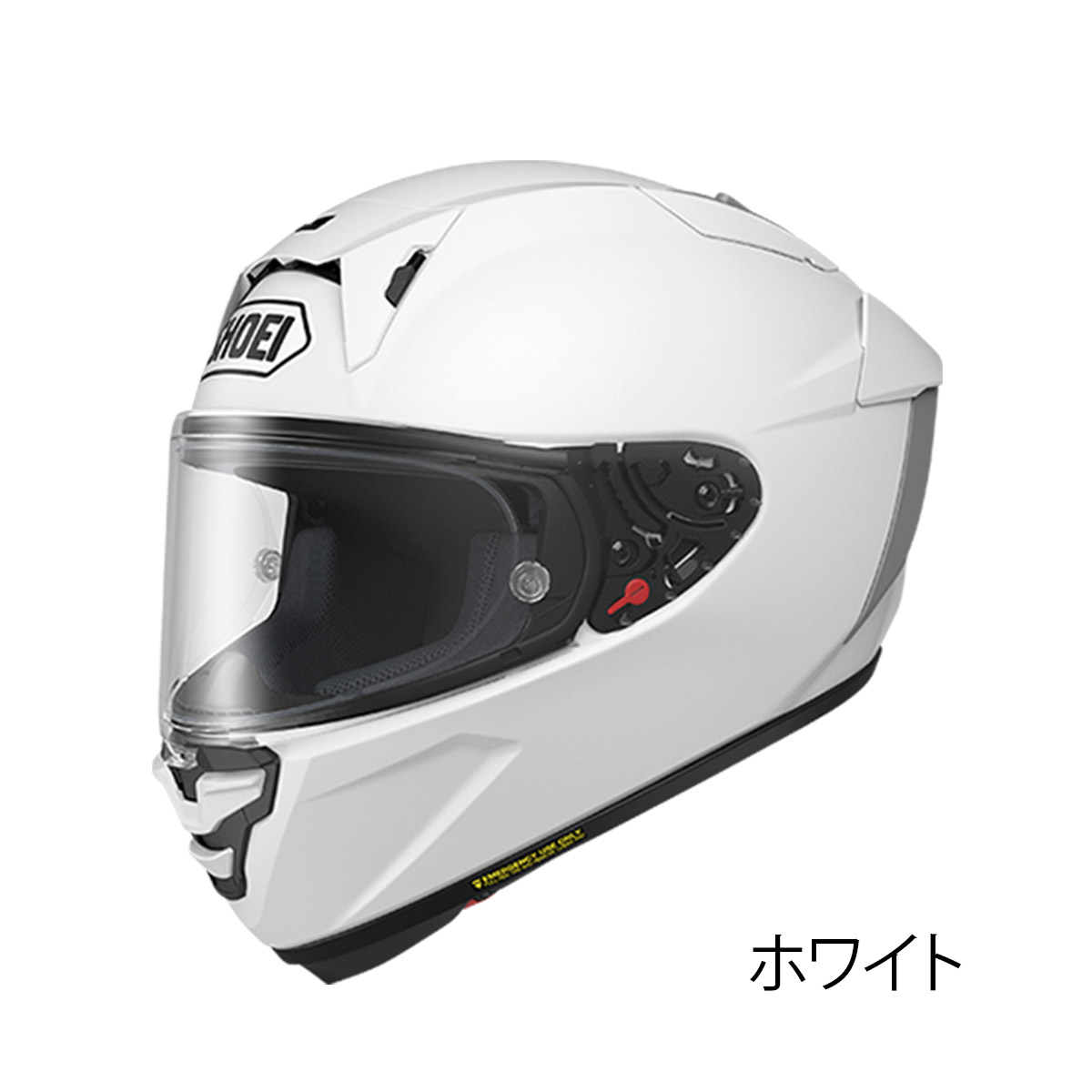 美品 shoei X-Fourteen用 純正チークパッド左右 サポート・TYPE