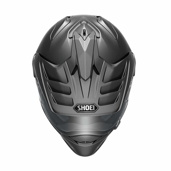 SHOEI ADV Lサイズ オフロード　ヘルメット　ピンロック、箱、袋付き 2023年5月製 SHOEI HORNET ADV マットブラック Lサイズ ピン