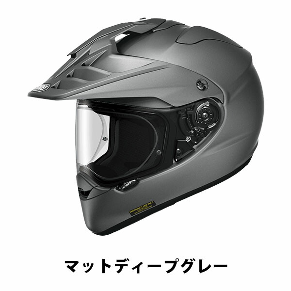 SHOEI HORNET-ADV ヘルメットのおすすめ人気商品一覧 通販