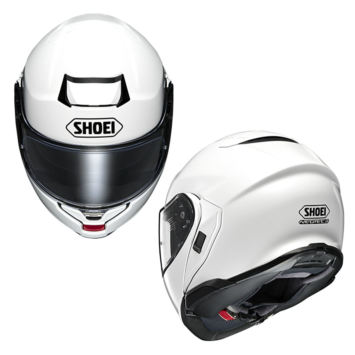【美品】SHOEI NEOTEC フルフェイスヘルメット ＸＬサイズ バイザー付 pd_ee734719b5a78a8d101c2adf1ec