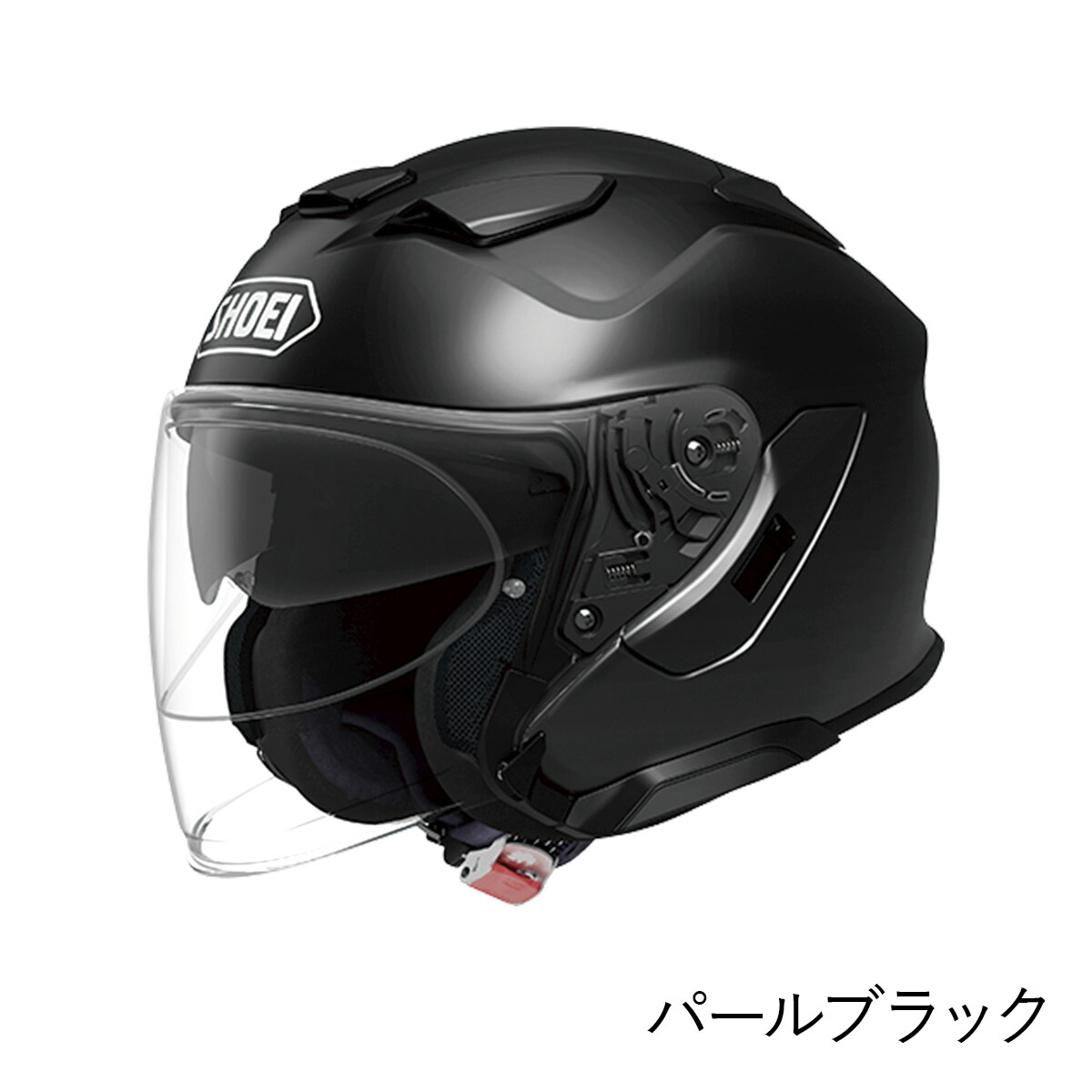 にゃんにゃんSHOEI ジェットヘルメット Webike | SHOEI ショウエイ J-FORCE IV［ジェイ-フォース フォー
