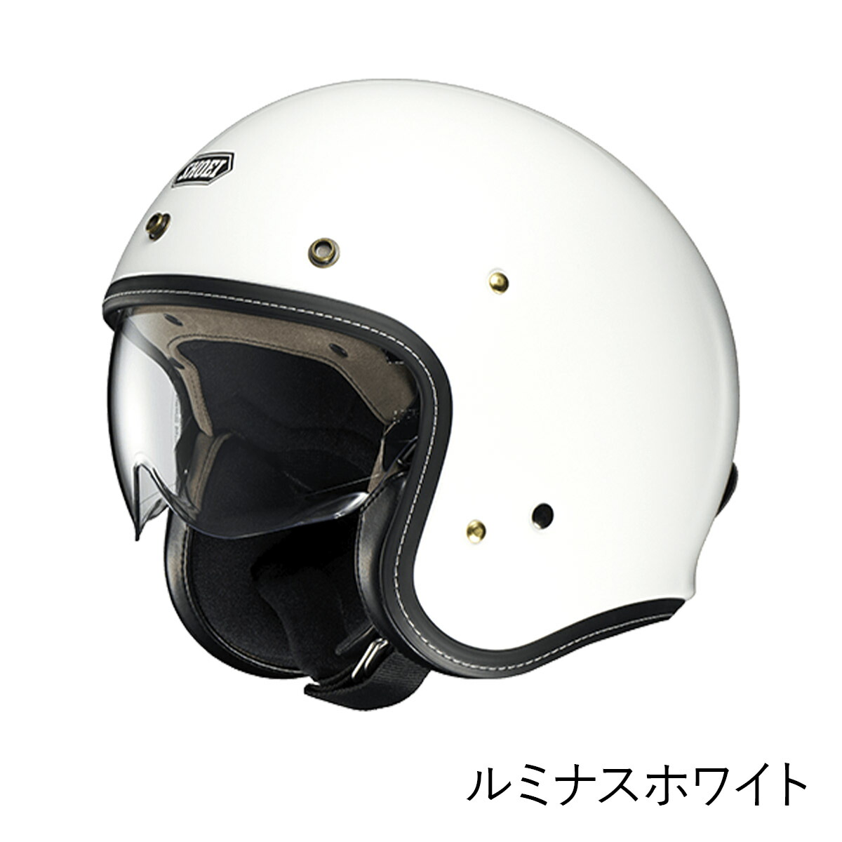 SHOEI ジェットヘルメットのおすすめ人気商品一覧 通販 - Yahoo