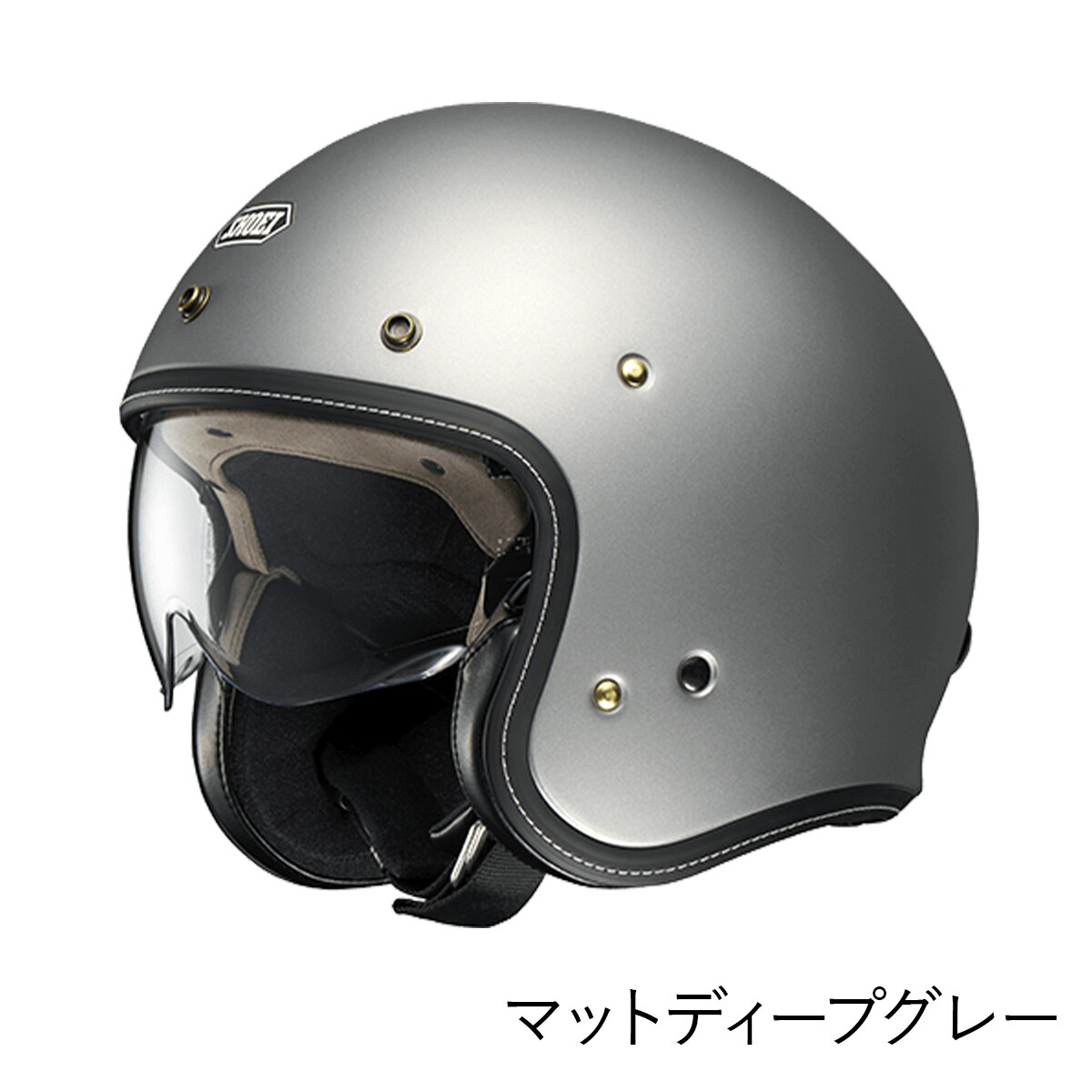 SHOEI ジェットヘルメットのおすすめ人気商品一覧 通販 - Yahoo