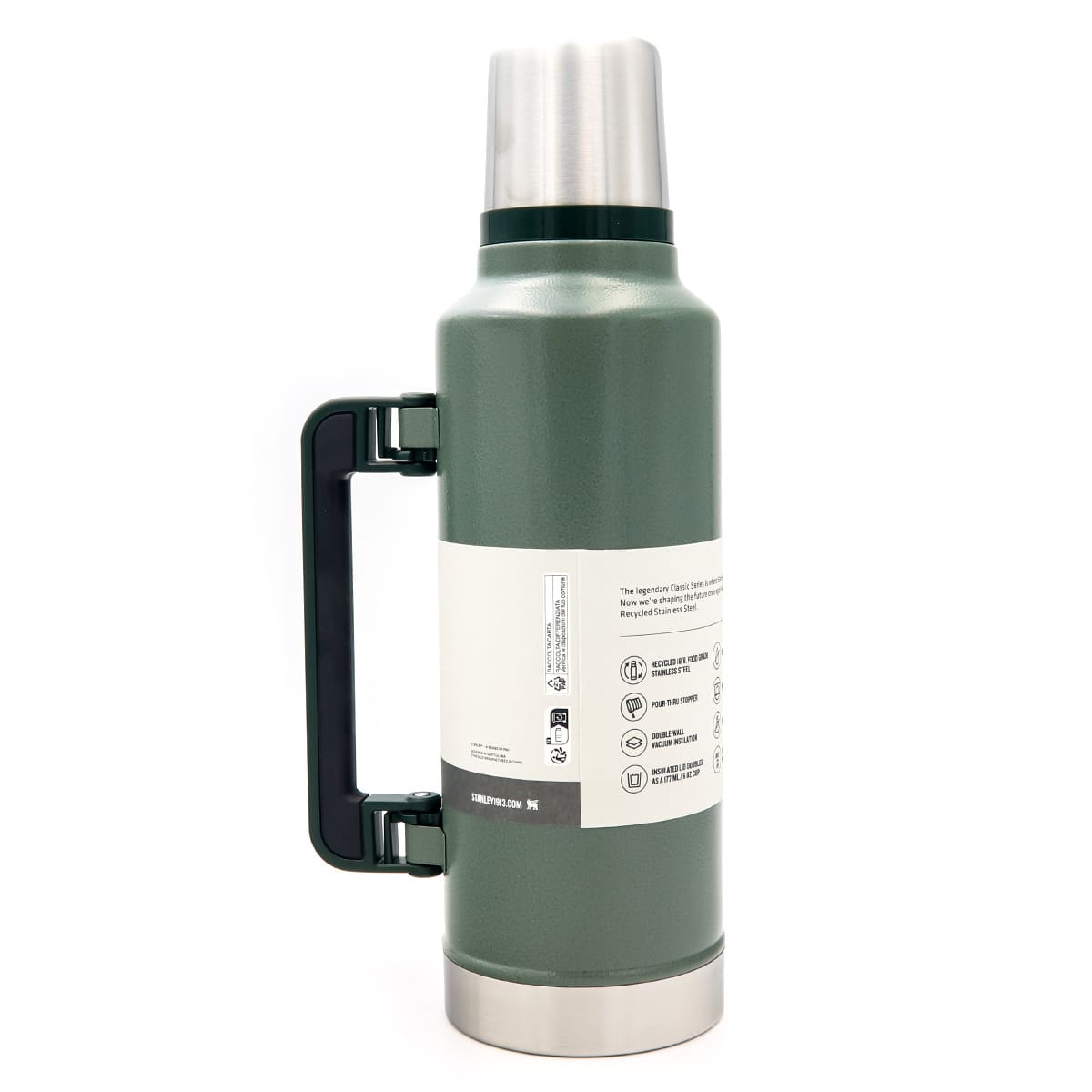 STANLEY（スタンレー） 水筒 大きい STANLEY 1.9L クラシック真空