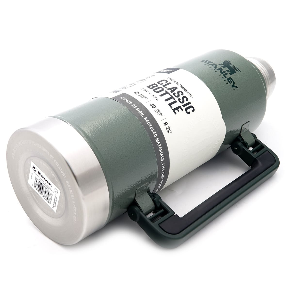 スタンレー 水筒 大きい STANLEY 1.9L クラシック真空ボトル 10 07934 保温 保冷 通勤 通学 大容量 スポーツドリンク対応_3