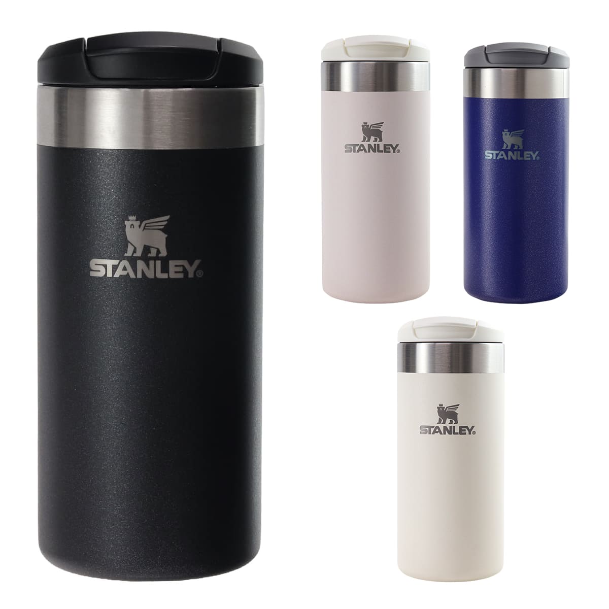 スタンレー マグ エアロライト 水筒 真空 STANLEYトランジット ボトル