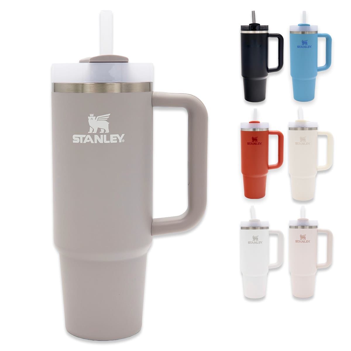 スタンレー STANLEY ボトル 10 10827 The Quencher Flowstate Tumbler 880ml