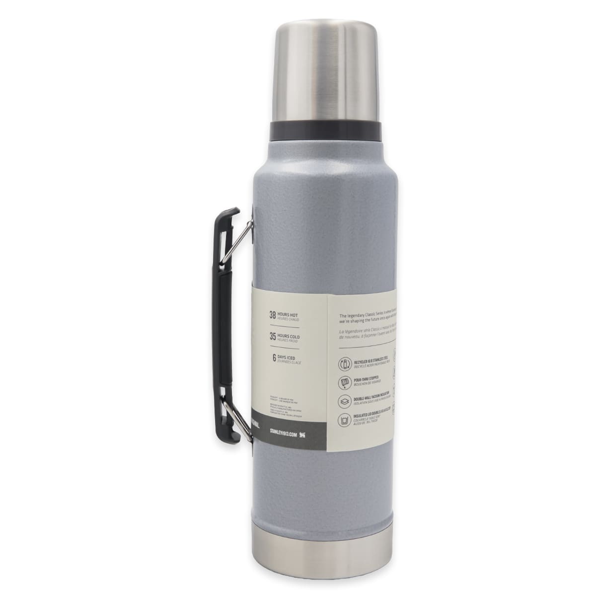 STANLEY スタンレー クラシック 真空 ボトル Classic Bottle 1400ml 10