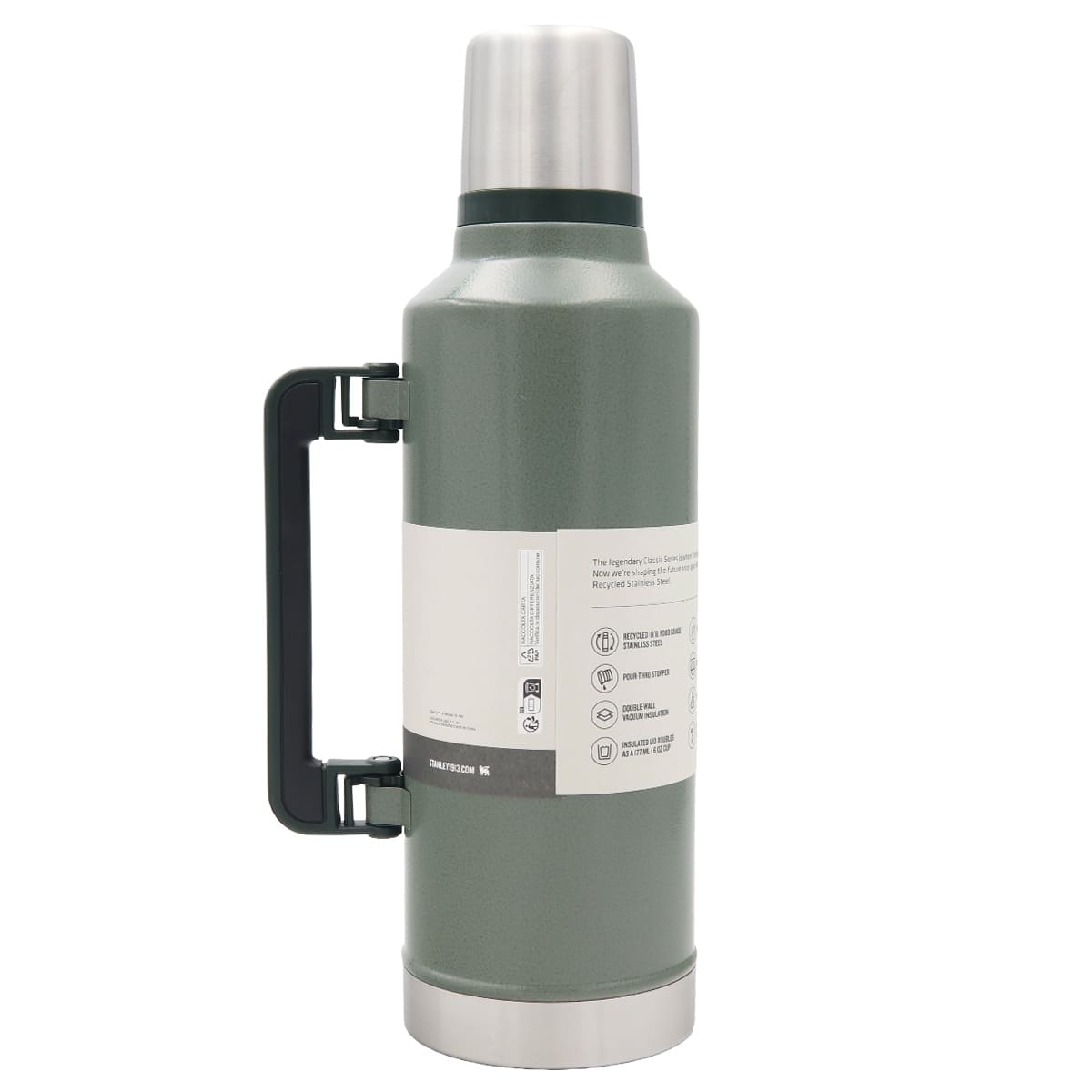 0.7L ゴー真空ボトル STANLEY スタンレー STANLEYスタンレー真空ボトル750ml水筒保温保冷 タンブラー 保温 保冷 水筒 弁当箱・水筒