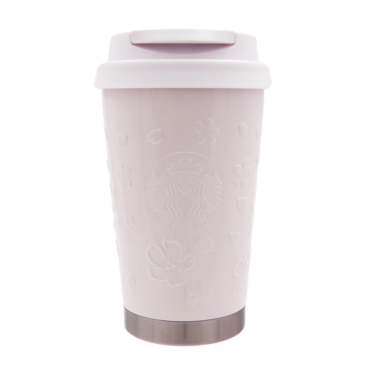 スターバックス タンブラー 桜 SAKURA 2024 ステンレス TOGOロゴ