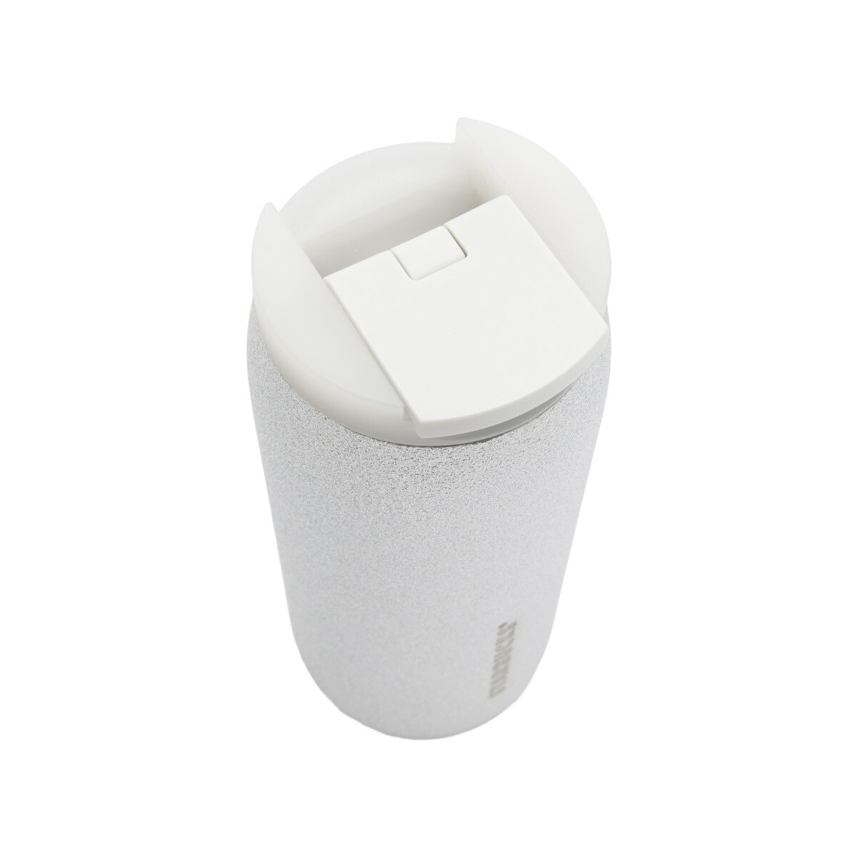 スターバックス カンシェイプ ステンレスボトル シルバーグリッター