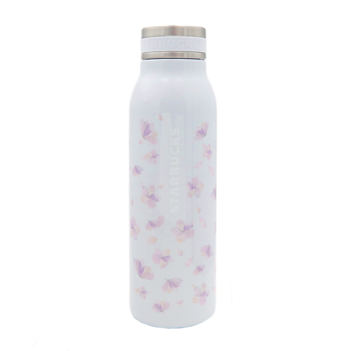 スターバックス ステンレスボトル SAKURA 2025 ブルー 444ml