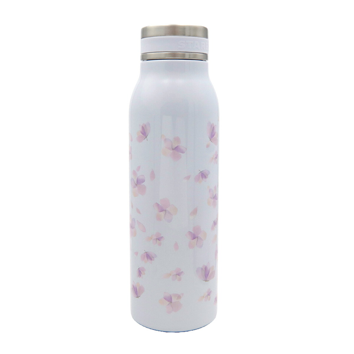 スターバックス ステンレスボトル SAKURA 2025 ブルー 444ml