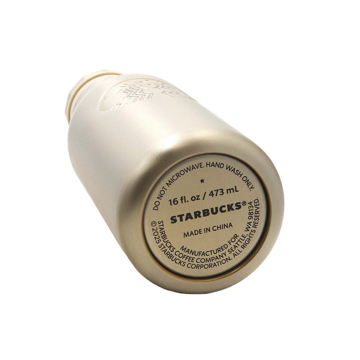 名入れ 】 スターバックス タンブラー473ml starbucks スタバ