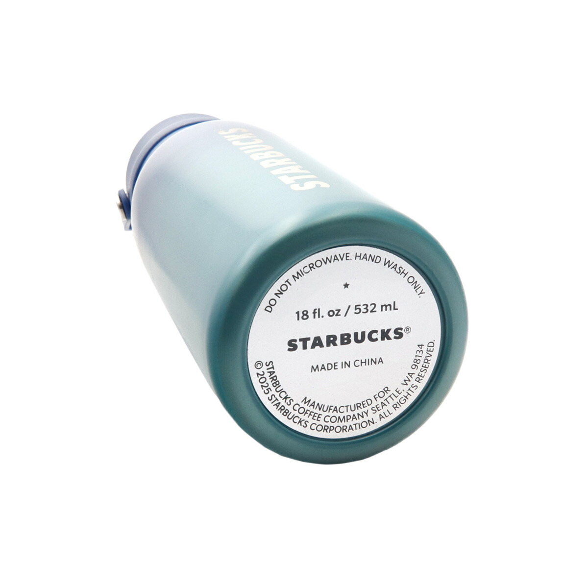 スターバックス ハンドルリッド ステンレスボトル デュアル