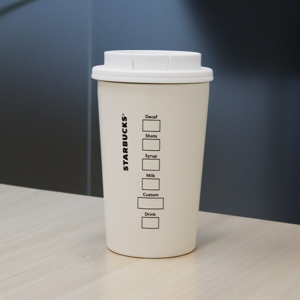 スターバックス（Starbucks Coffee） 名入れ 刻印 ステンレス TOGO