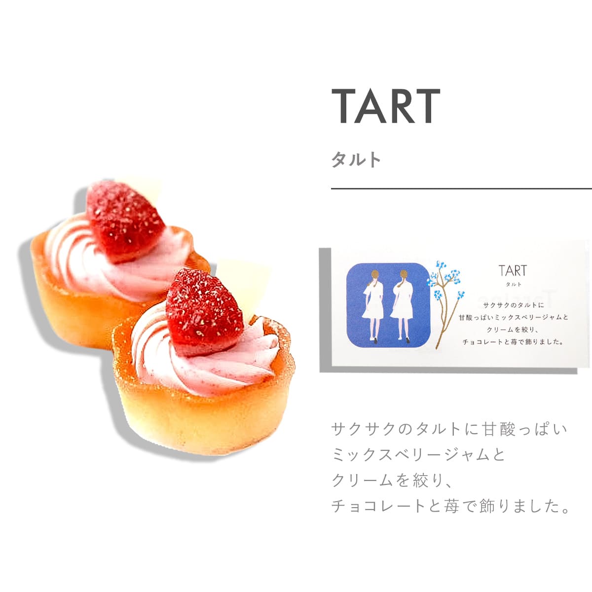 kiki商品 タルティン (大 小)セット販売 タルティンのお菓子！かわいい缶やパッケージに一目惚れ