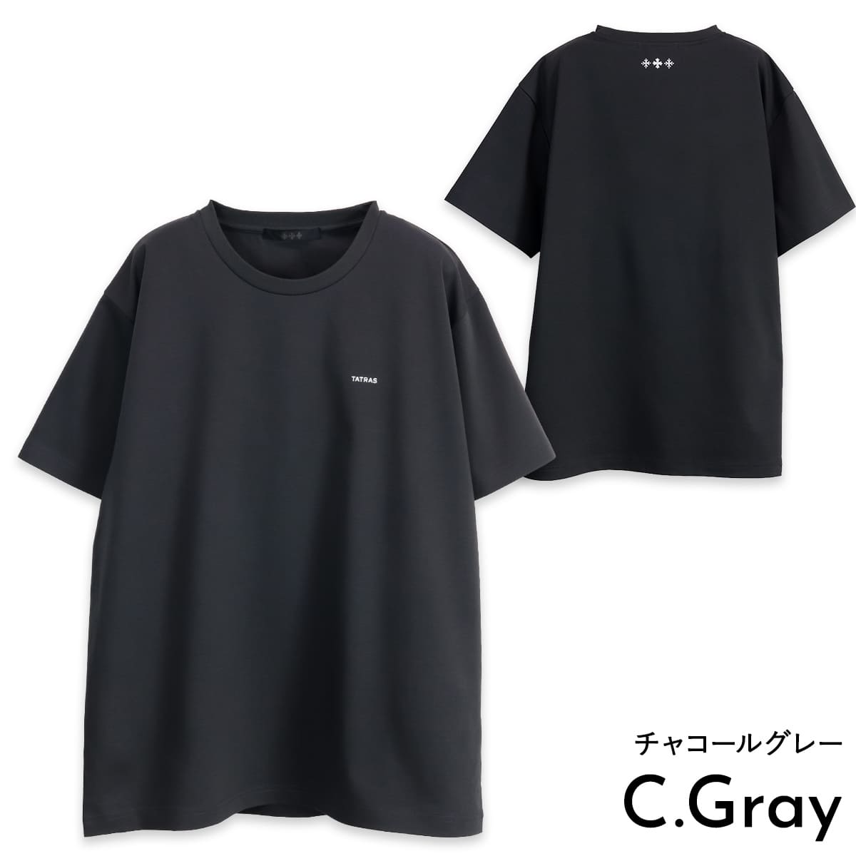 TATRAS タトラス SELO セロ Tシャツ メンズ 半袖 クルーネック