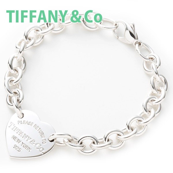 TIFFANY&Co.（ティファニー） ブレスレット リターントゥティファニー
