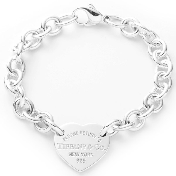 TIFFANY&Co.（ティファニー） ブレスレット リターントゥティファニー